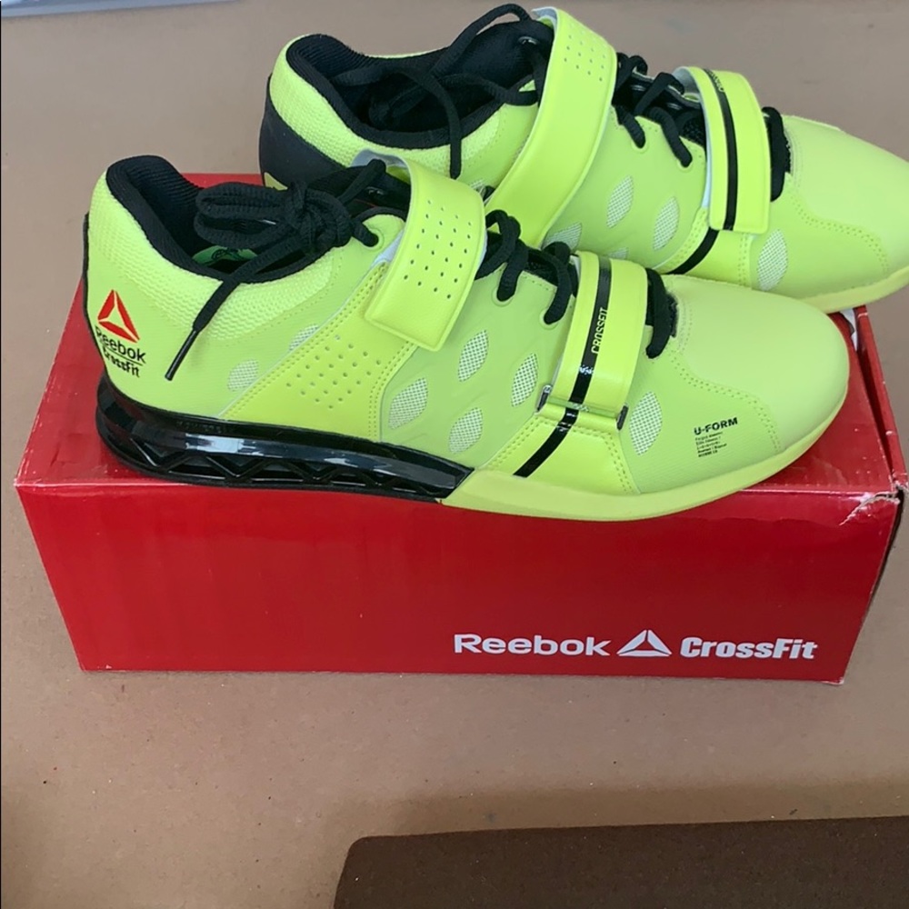 Reebok Crossfit Lifter Plus 2.0